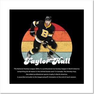 Taylor Hall Vintage Vol 01 Posters and Art